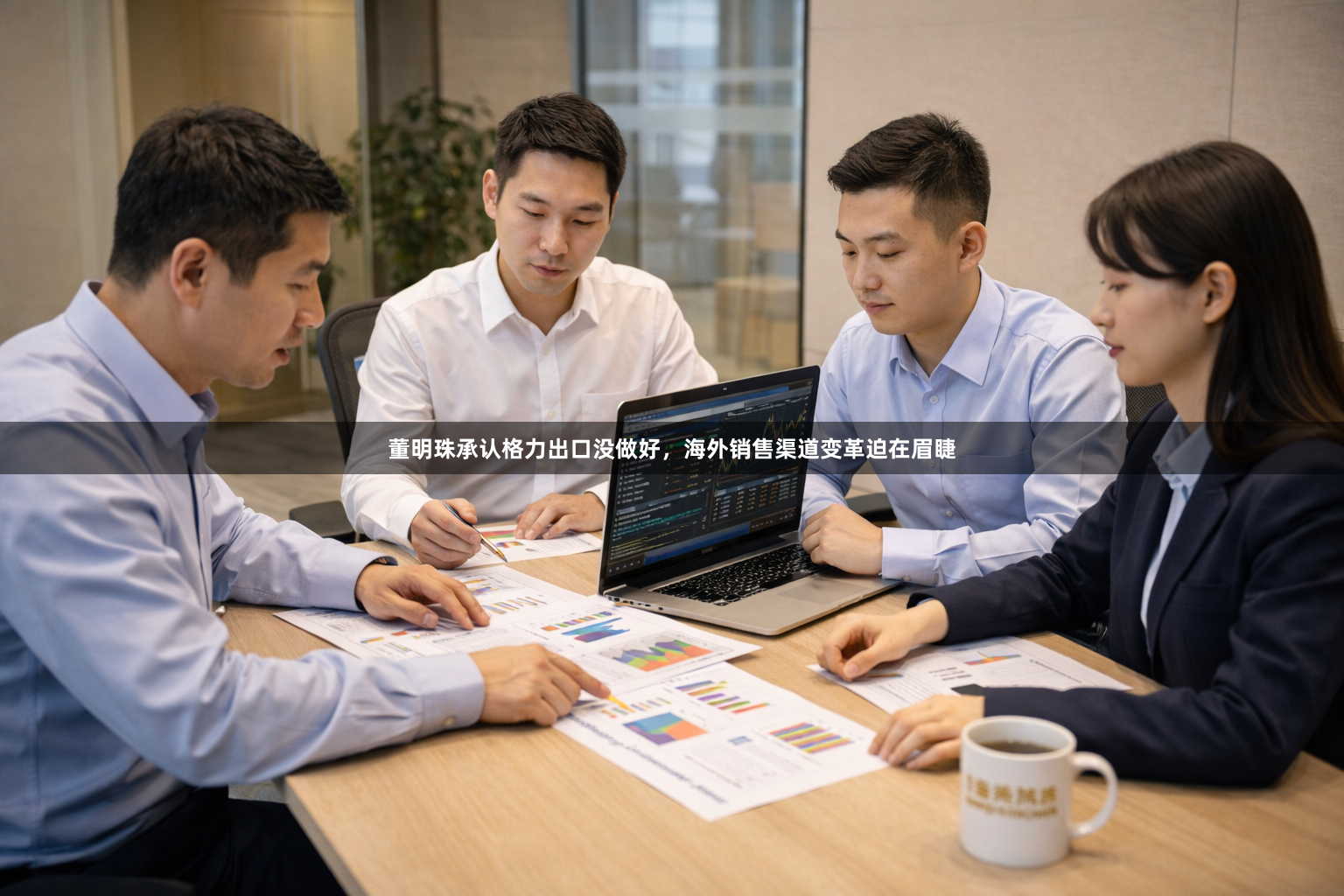 董明珠承认格力出口没做好，海外销售渠道变革迫在眉睫